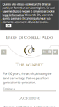 Mobile Screenshot of cobelli.it